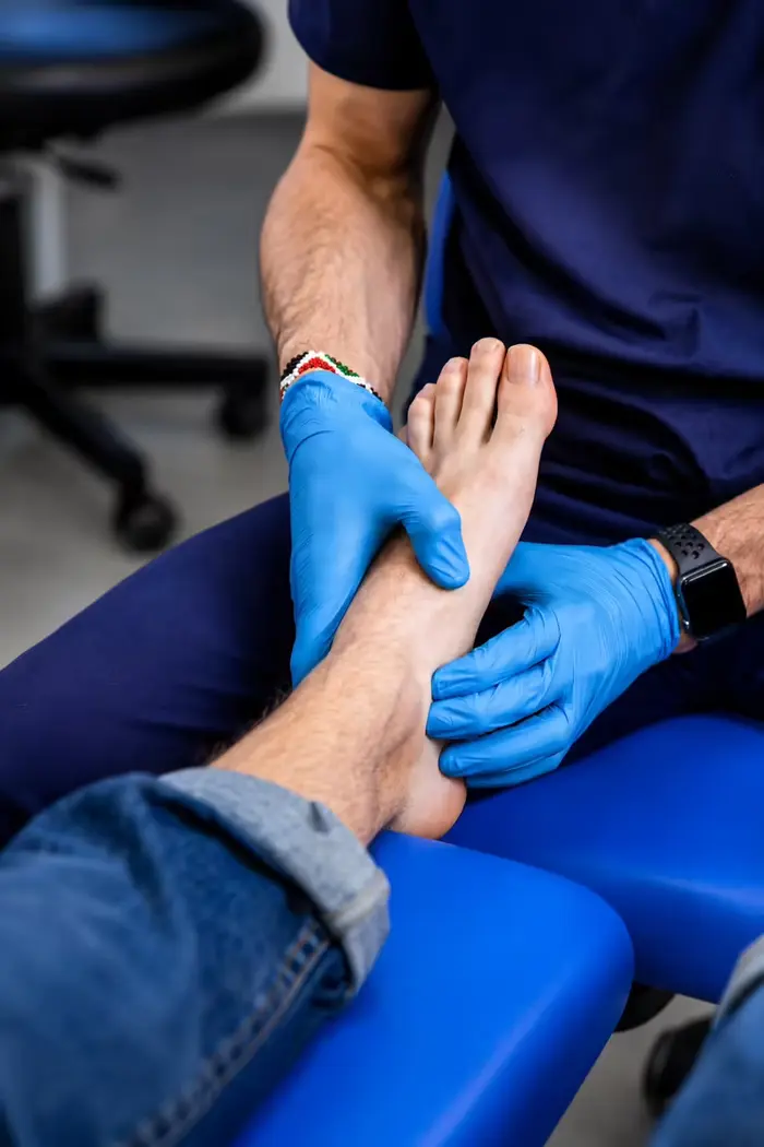 Sports podiatry and biomechanics at Active Step, Fareham