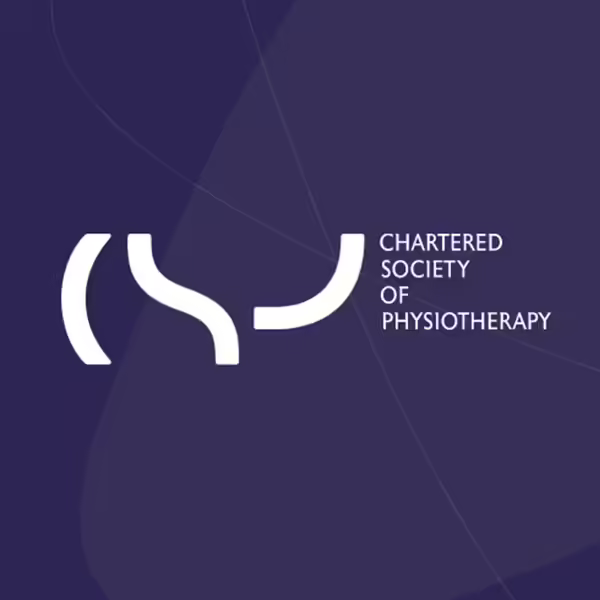 Chartered Society of Physiotherapy logo