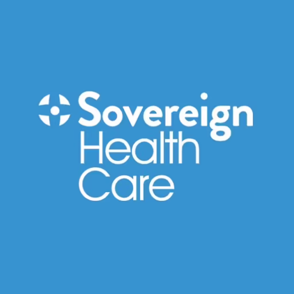 Sovereign Health Care logo