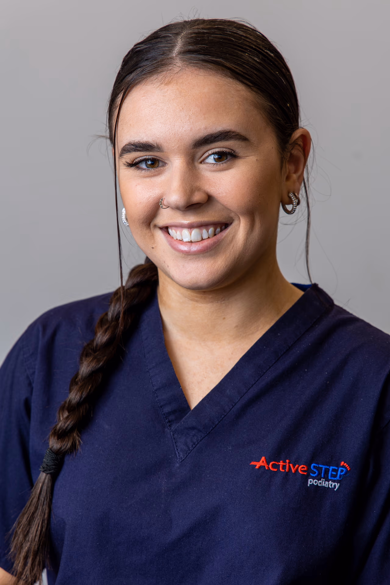 Beth Caizley, Podiatry Apprentice at Active Step podiatry clinic in Fareham, Hampshire